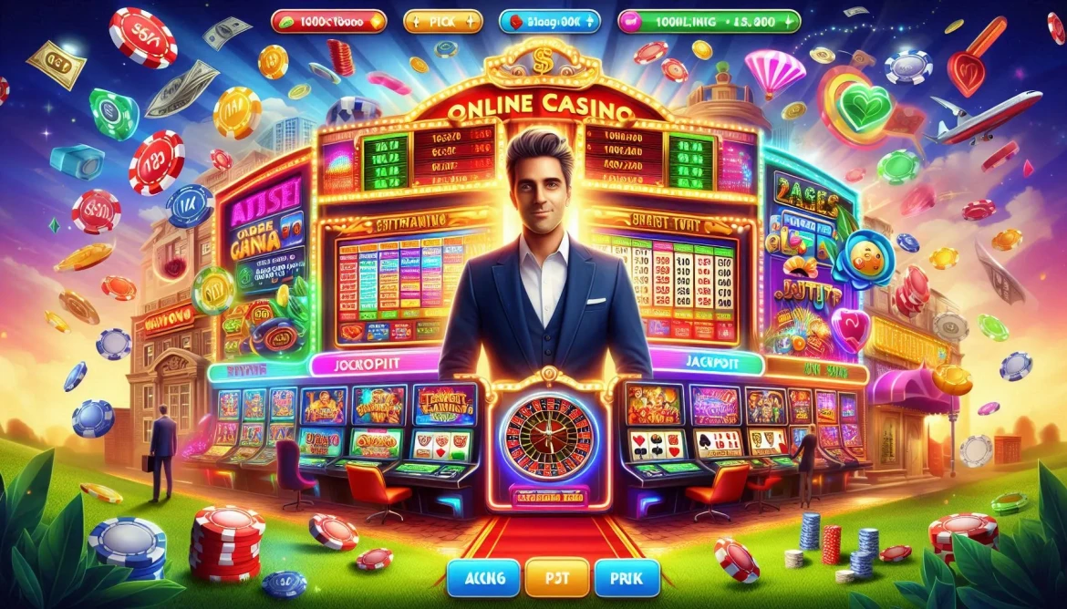 Roby Casino